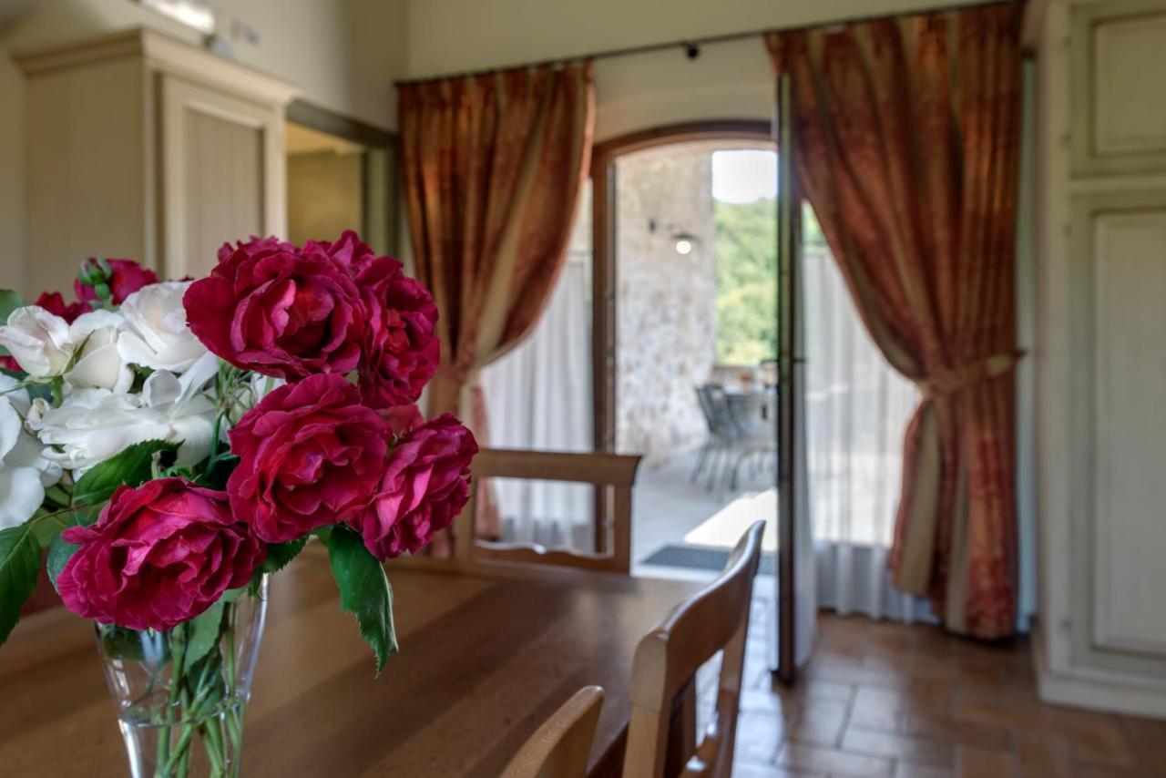 Antica Fonte Resort กาโซเล เดลซา ภายนอก รูปภาพ