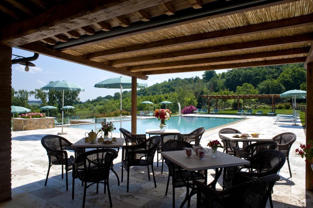 Antica Fonte Resort กาโซเล เดลซา ภายนอก รูปภาพ