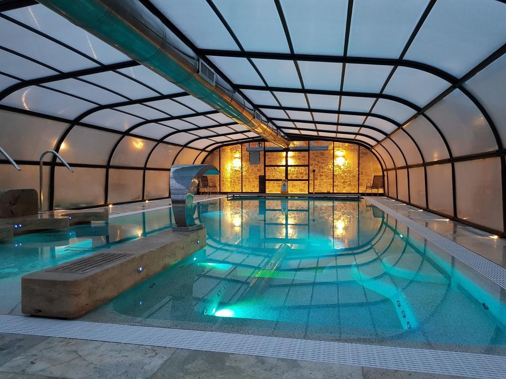 Antica Fonte Resort กาโซเล เดลซา ภายนอก รูปภาพ