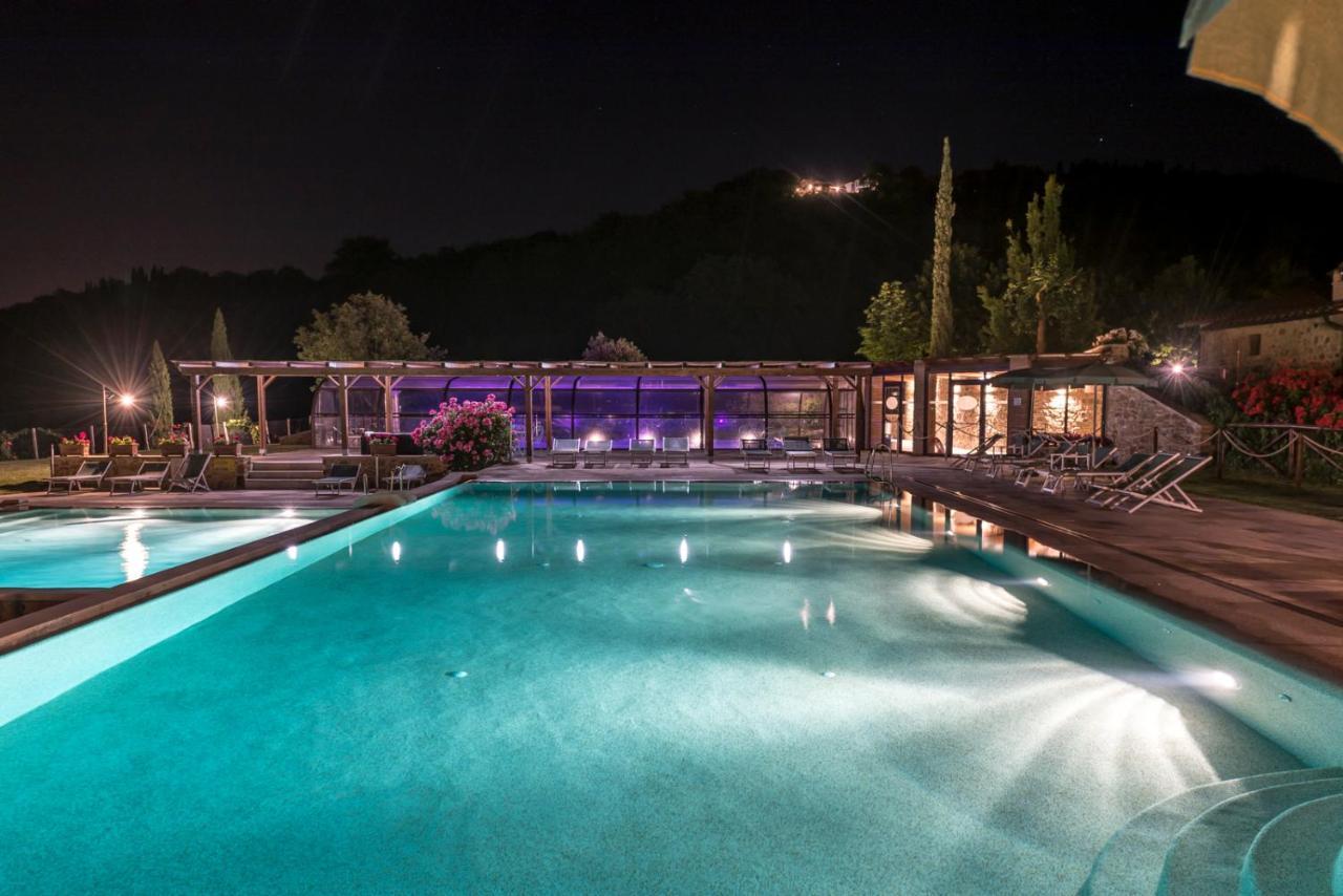 Antica Fonte Resort กาโซเล เดลซา ภายนอก รูปภาพ