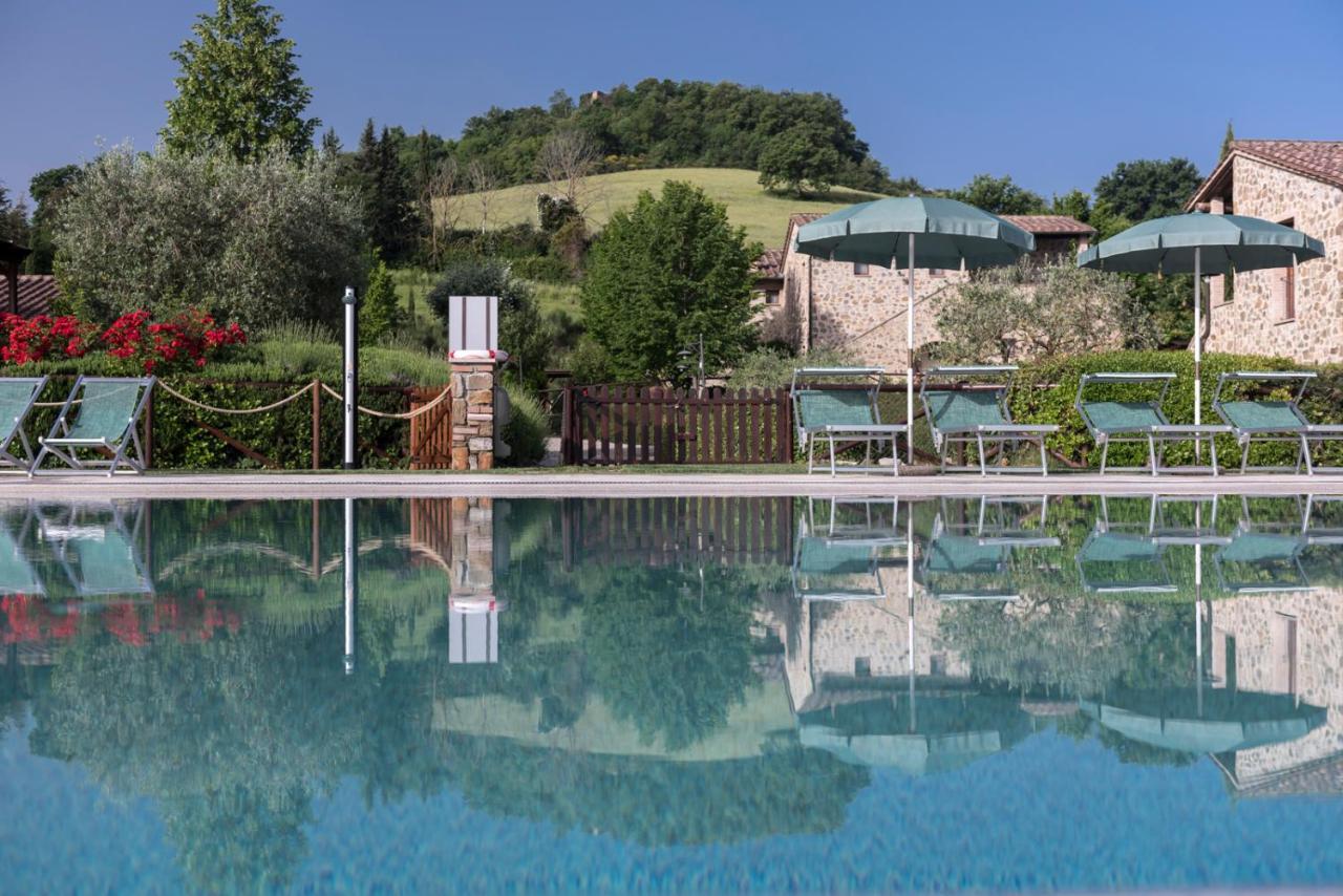 Antica Fonte Resort กาโซเล เดลซา ภายนอก รูปภาพ