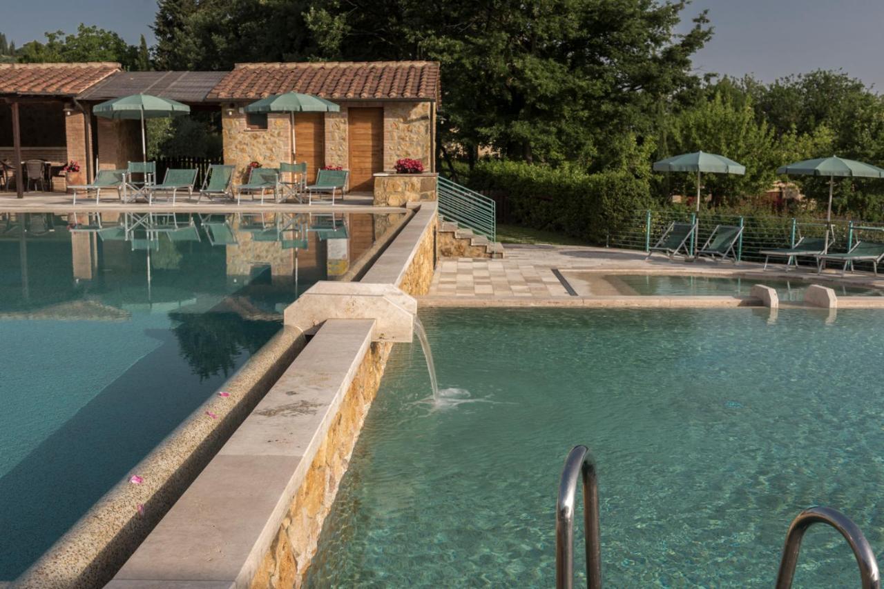 Antica Fonte Resort กาโซเล เดลซา ภายนอก รูปภาพ